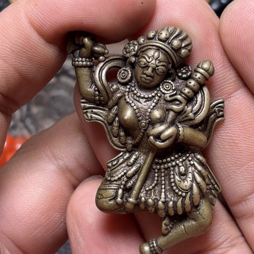 银S925铜星月菩提挂件菩提