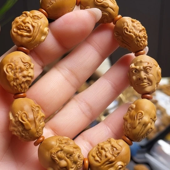 橄榄核手串/手链橄榄核