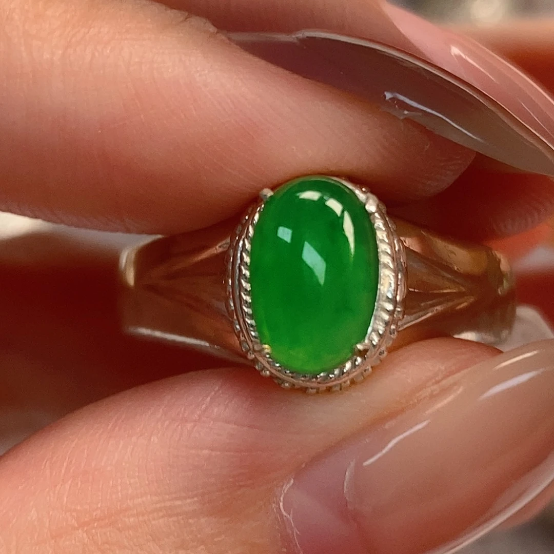 ①***一翡翠裸石翡翠蛋面