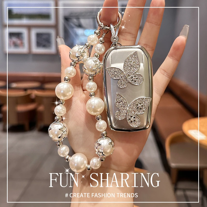 适用丰田凯美瑞车钥匙套卡罗拉雷凌亚洲龙荣放rav4锋兰达塞纳锐志