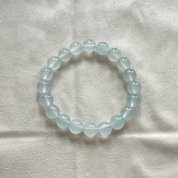 品质甄选卡10冰种手串