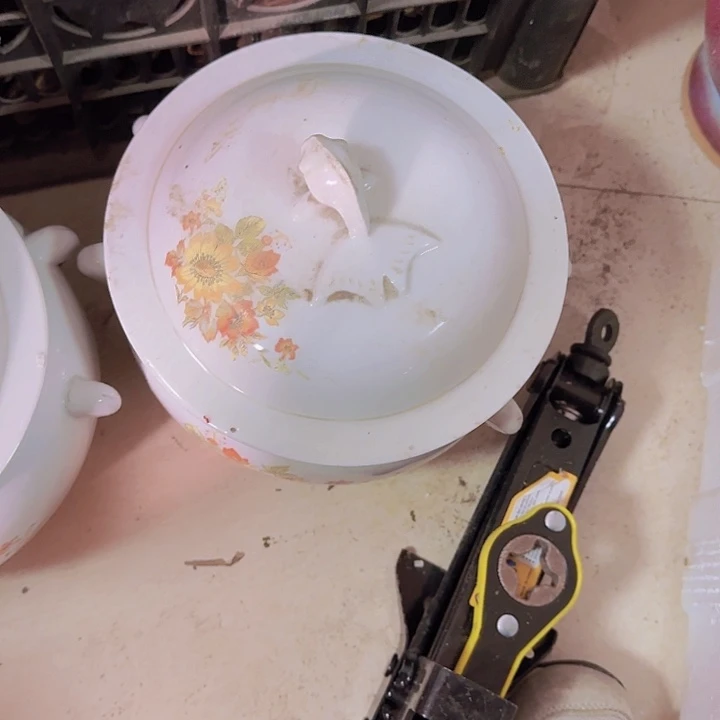 香榧木@****雪摆件40