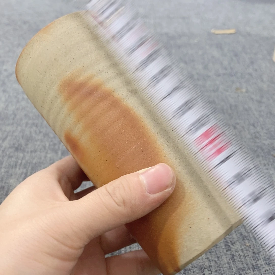 紫砂茶杯非常满意好看得物件