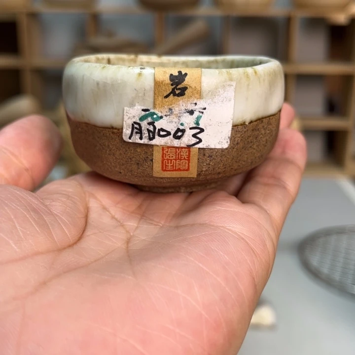 壶老段烧茶器茶具！
