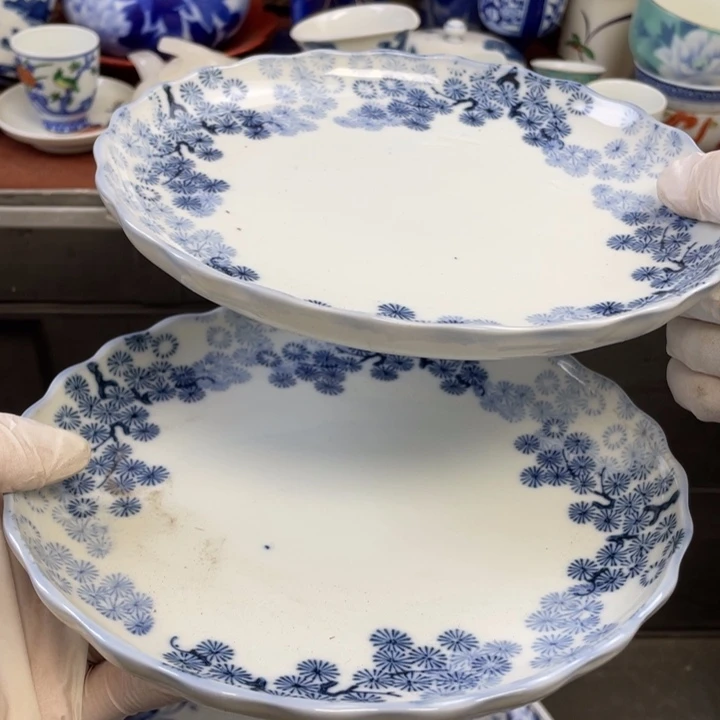 陶他家瓷器真美…开播了