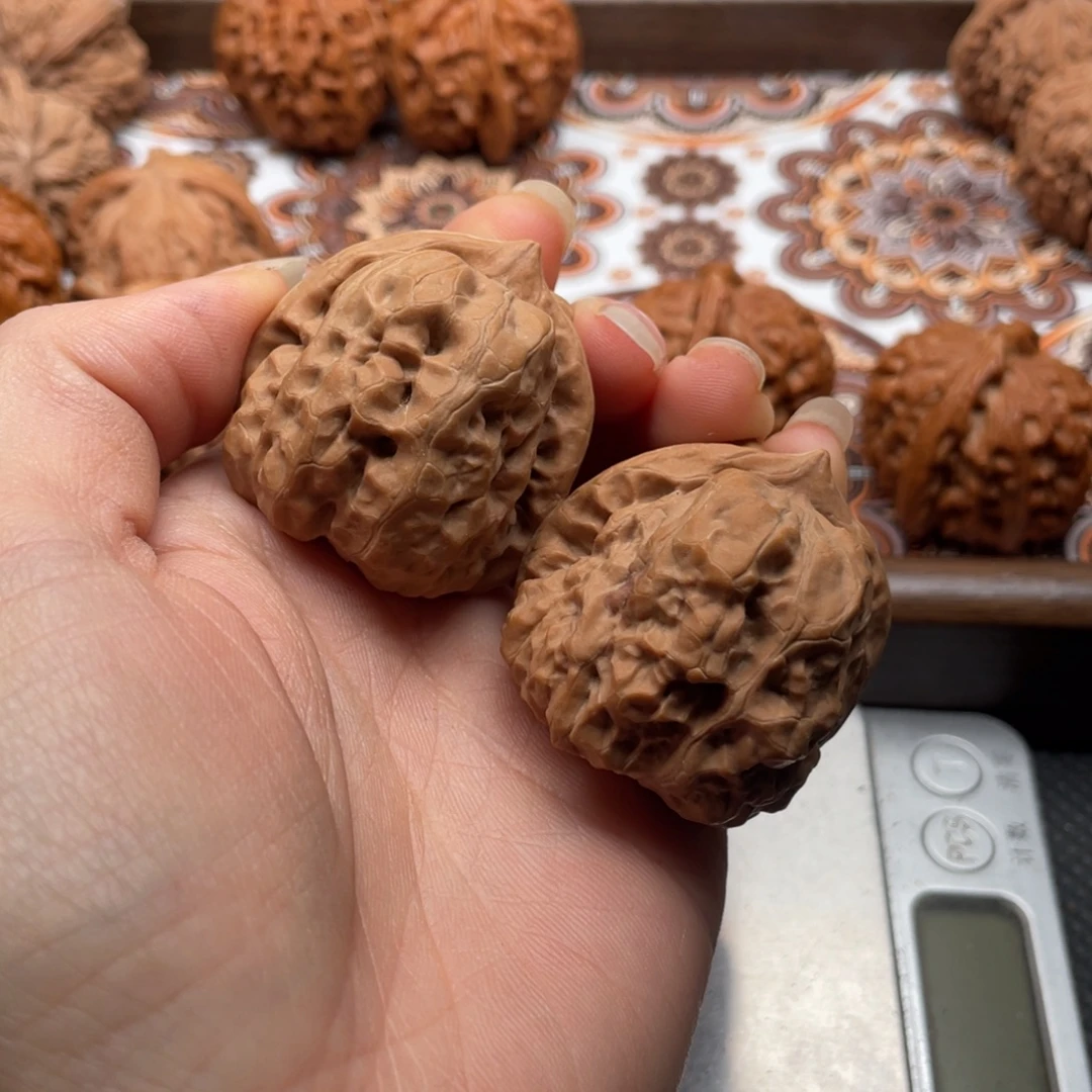 在****手串/手链核桃蛤蟆头37尺全品