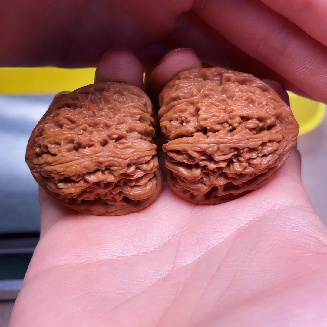 文玩核桃吊坠窝底南疆