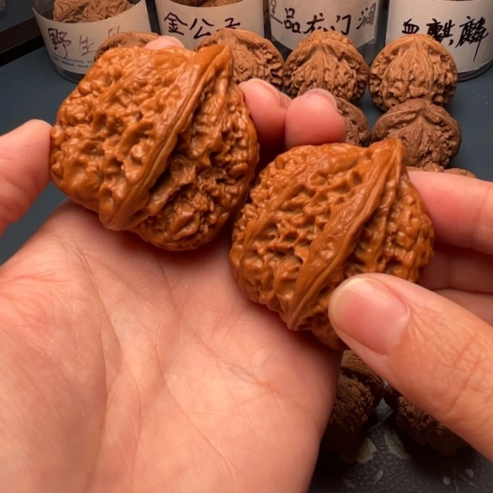 文玩核桃吊坠45核尊全品