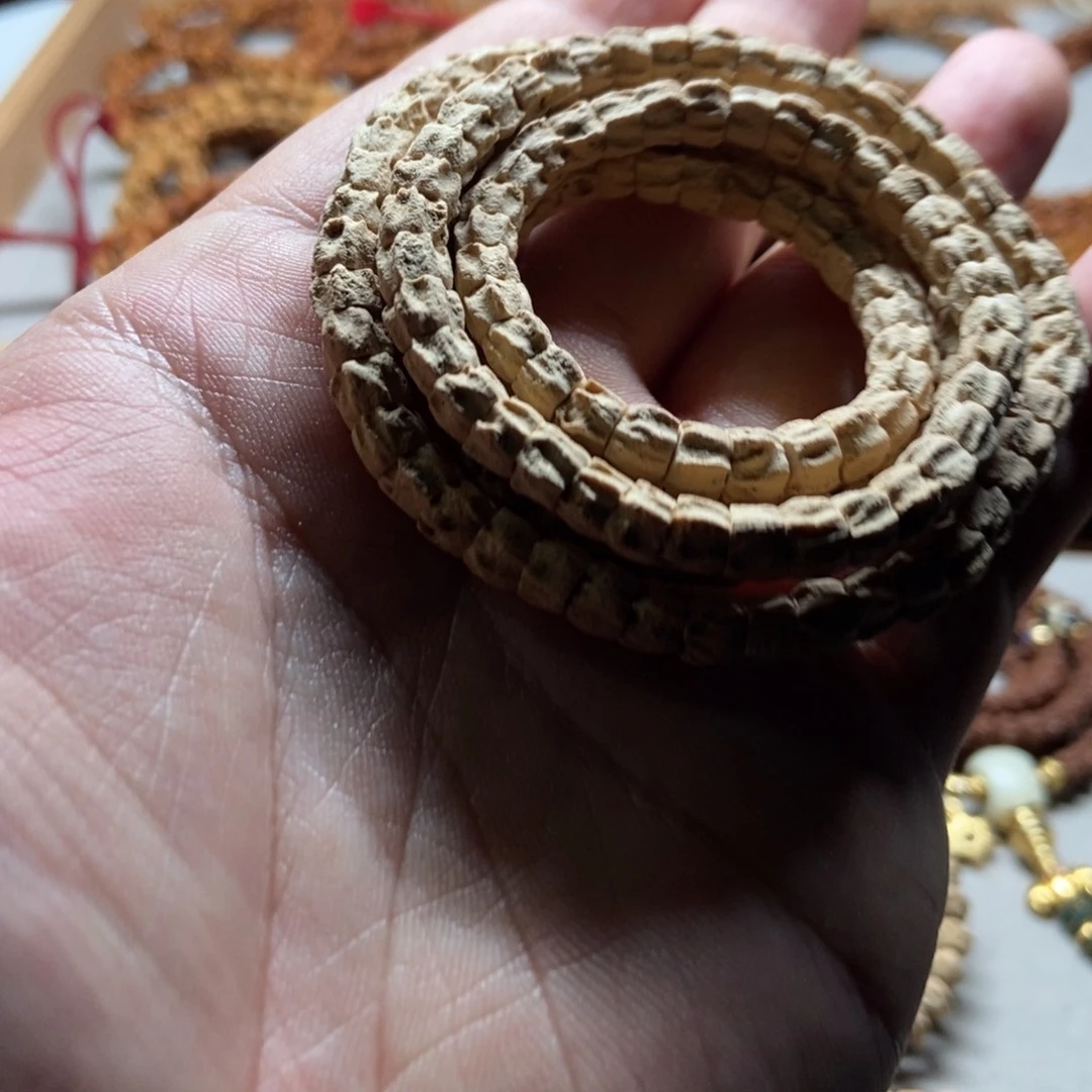 柏香籽/百香籽手串