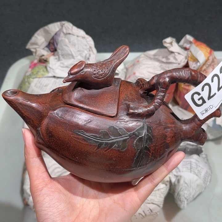 茶壶紫砂紫砂茶壶222