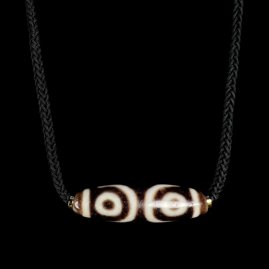 台一代 老超顶 梦回2017 宝盖三眼 玛瑙锁骨项链