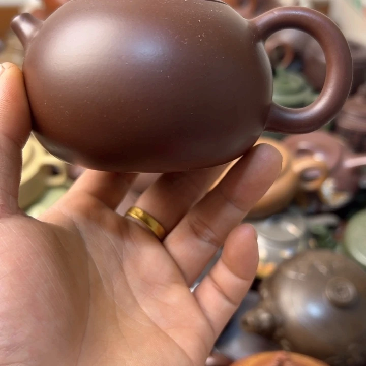 紫砂茶壶紫砂壶微瑕疵