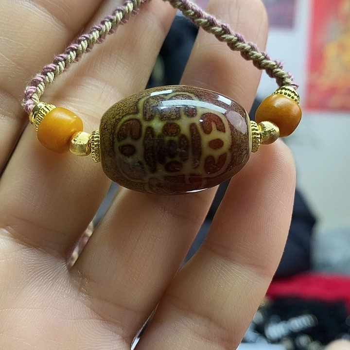 玛瑙/玉髓未镶嵌颈饰17