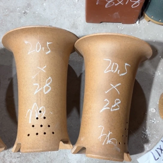 【闪购商品】紫砂花盆