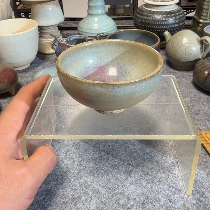 摆件旧藏老窑，亏本冲量