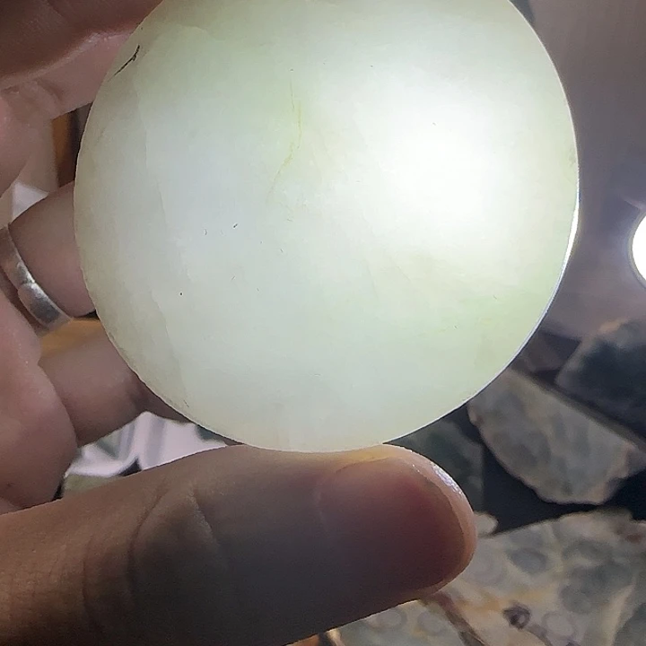 翡翠未镶嵌颈饰纯天然缅甸翡翠