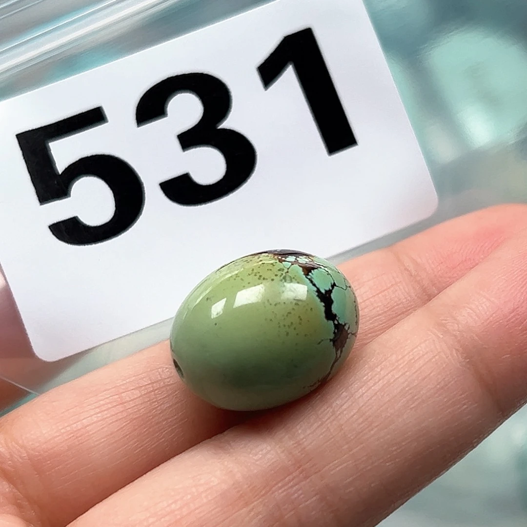 绿松石珠宝奇石未镶嵌东*