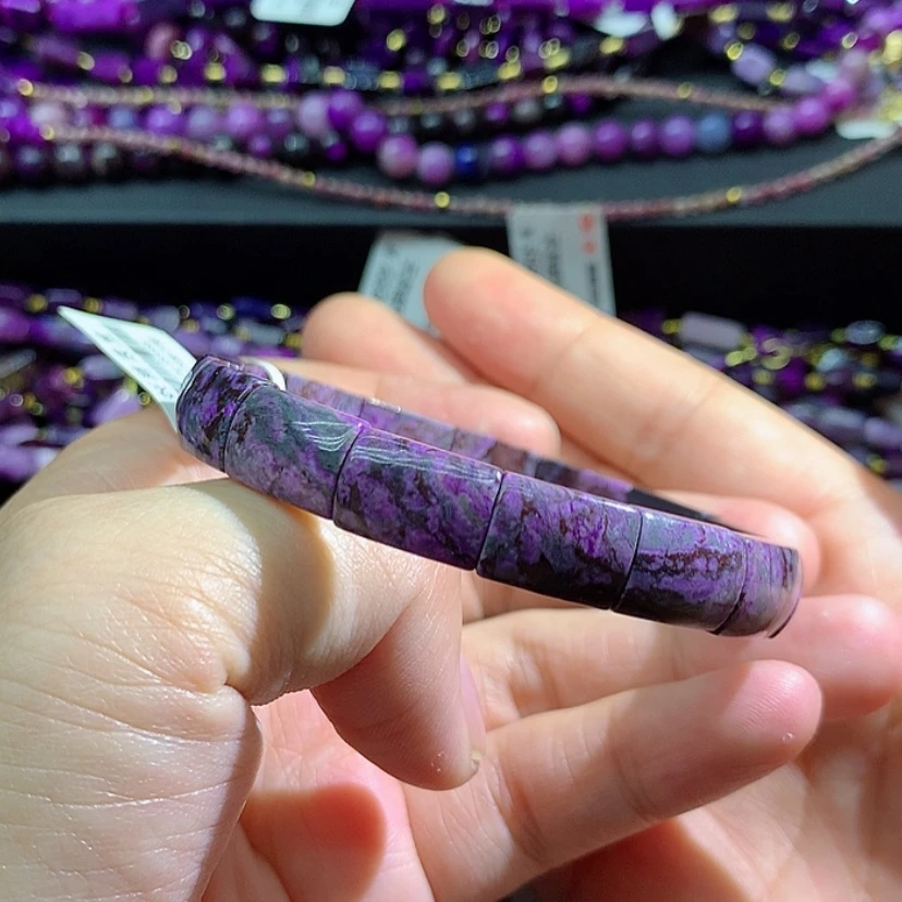 【闪购商品】未镶嵌苏纪石（舒俱来）手牌