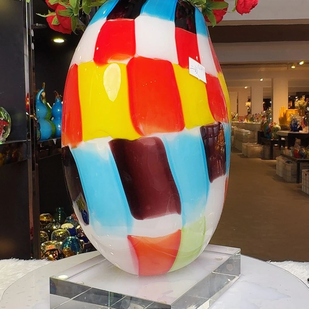 琉璃手工艺品琉璃岛是个大岛屿