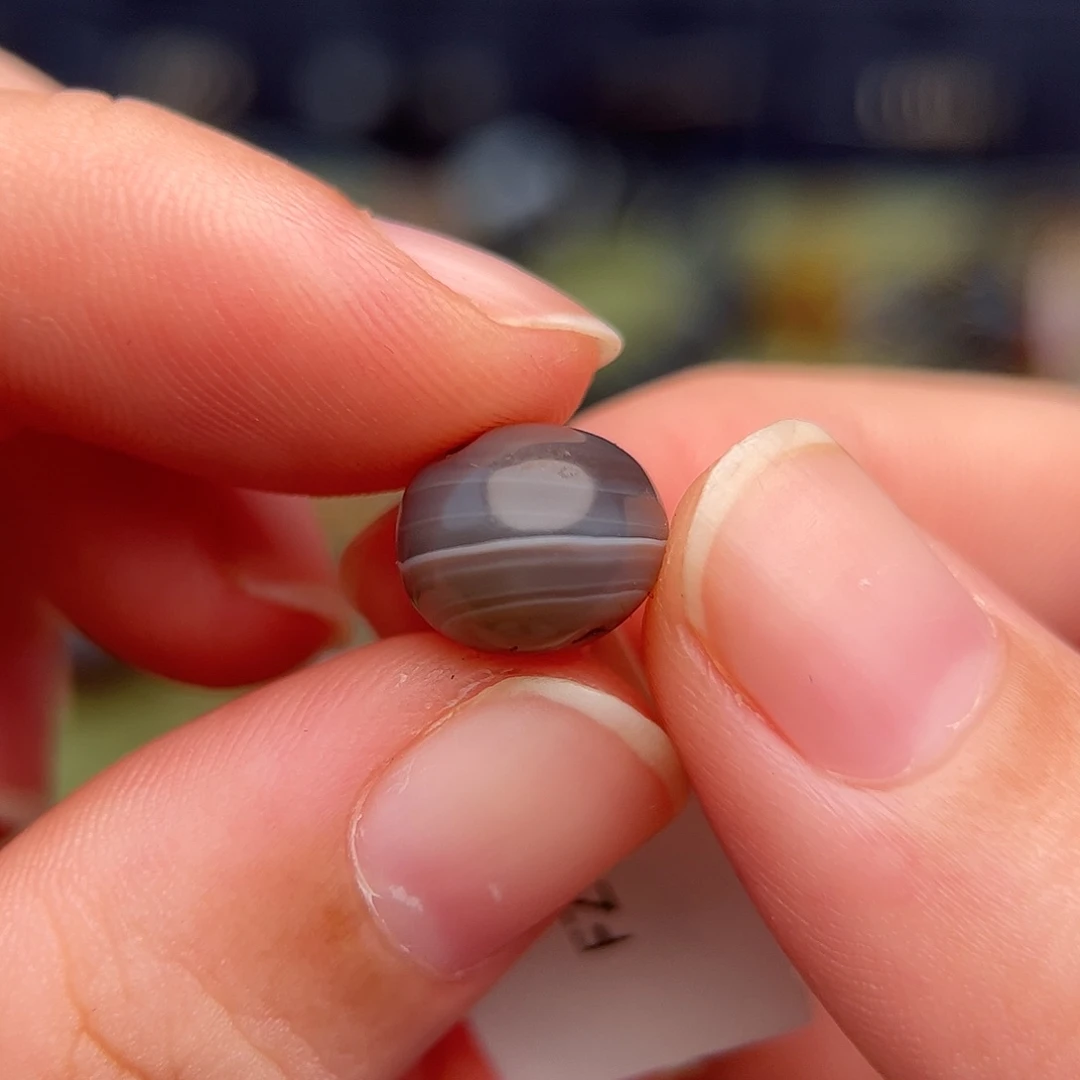 玛瑙/玉髓未镶嵌单珠