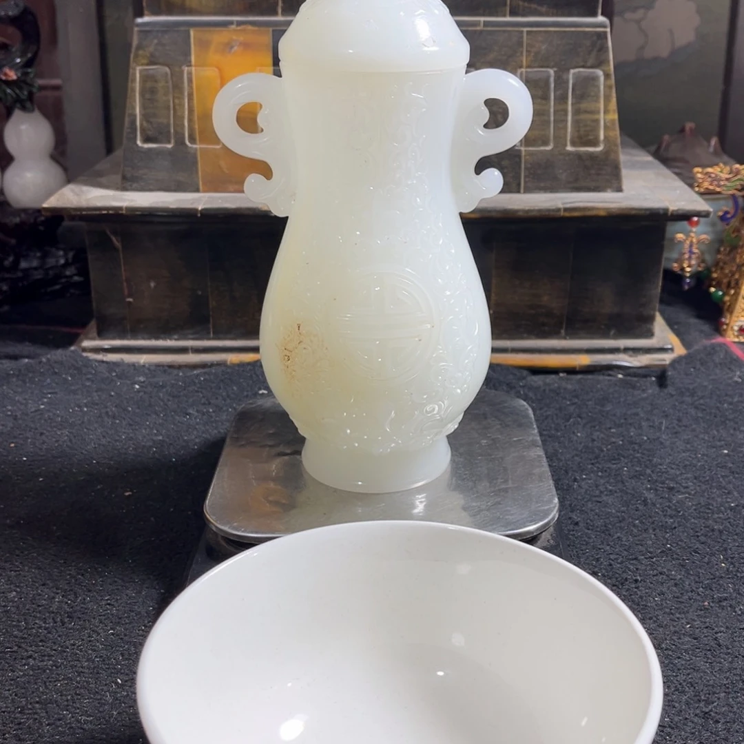 【闪购商品】摆件石*瓷器和陶制品都很精致