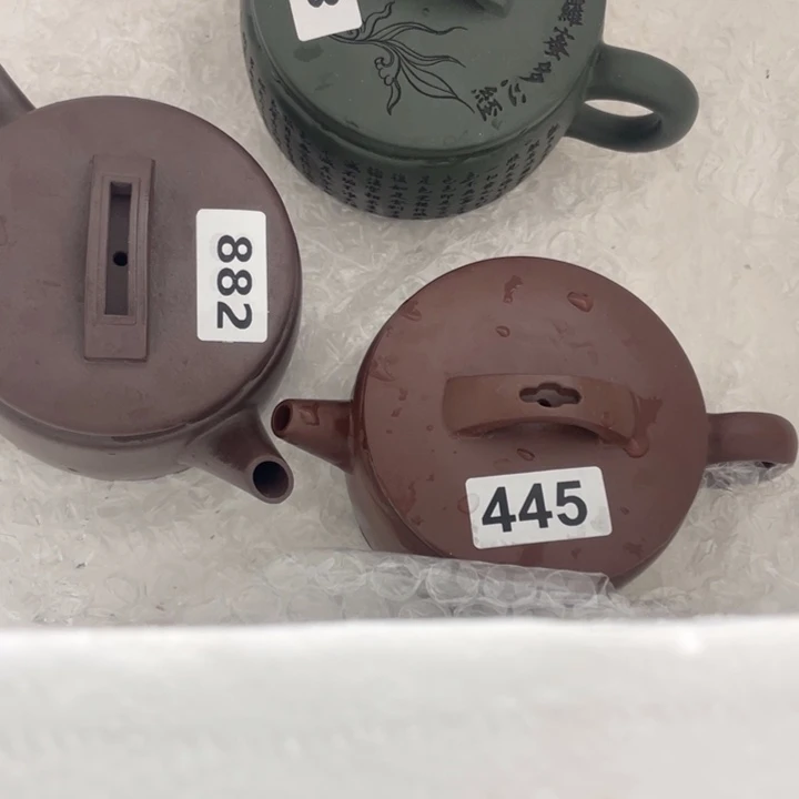 紫砂茶壶茶*贝紫砂紫砂微瑕