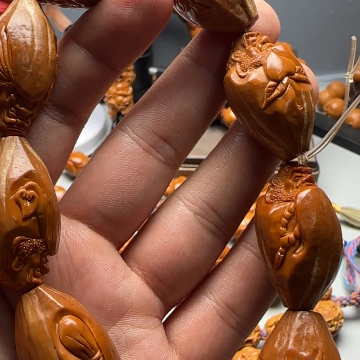 手串/手链橄榄核手串非常好