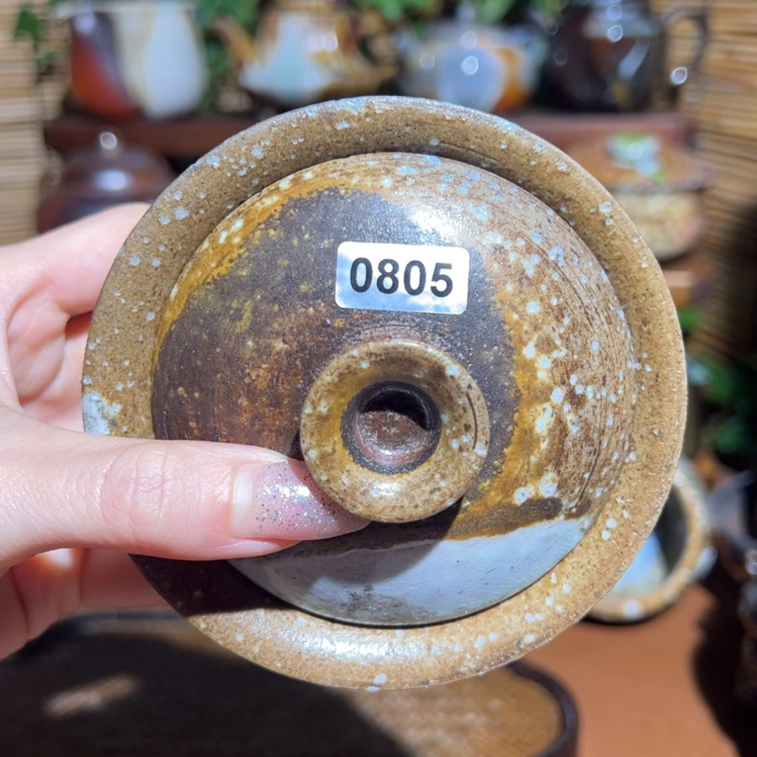 囍茶精品柴烧茶具/摆件AAAA 805