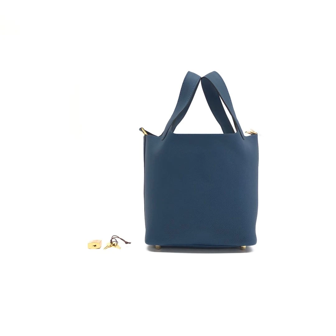 未使用 Hermes/爱马仕 爱马仕/手提包/1487