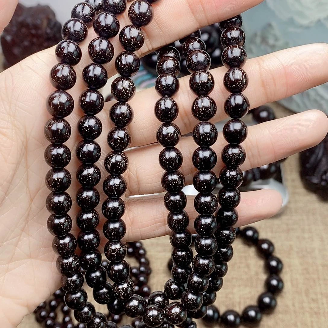 檀香紫檀（小叶紫檀）0.8满星