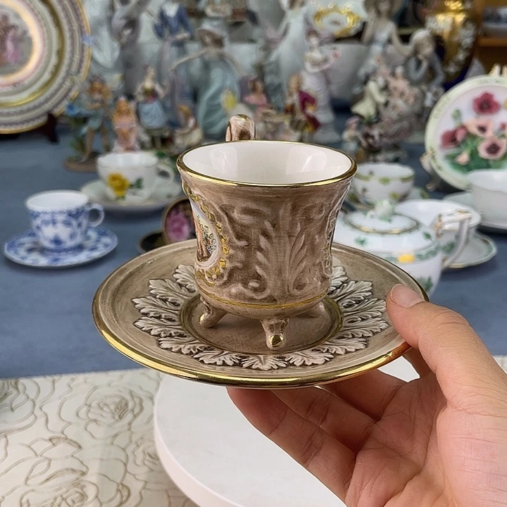 中古瓷器精品欧瓷