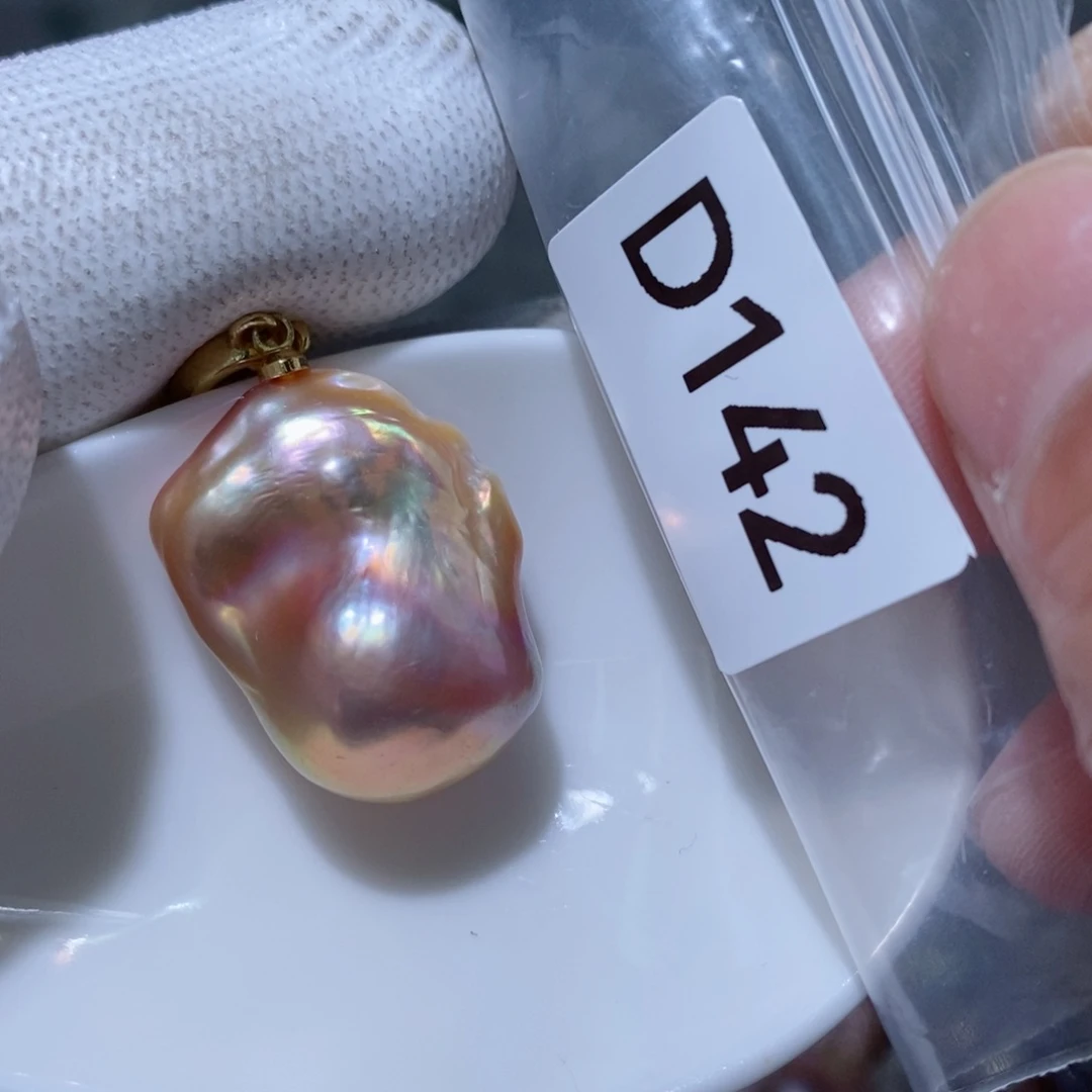 淡水珍珠其他银S925镶嵌