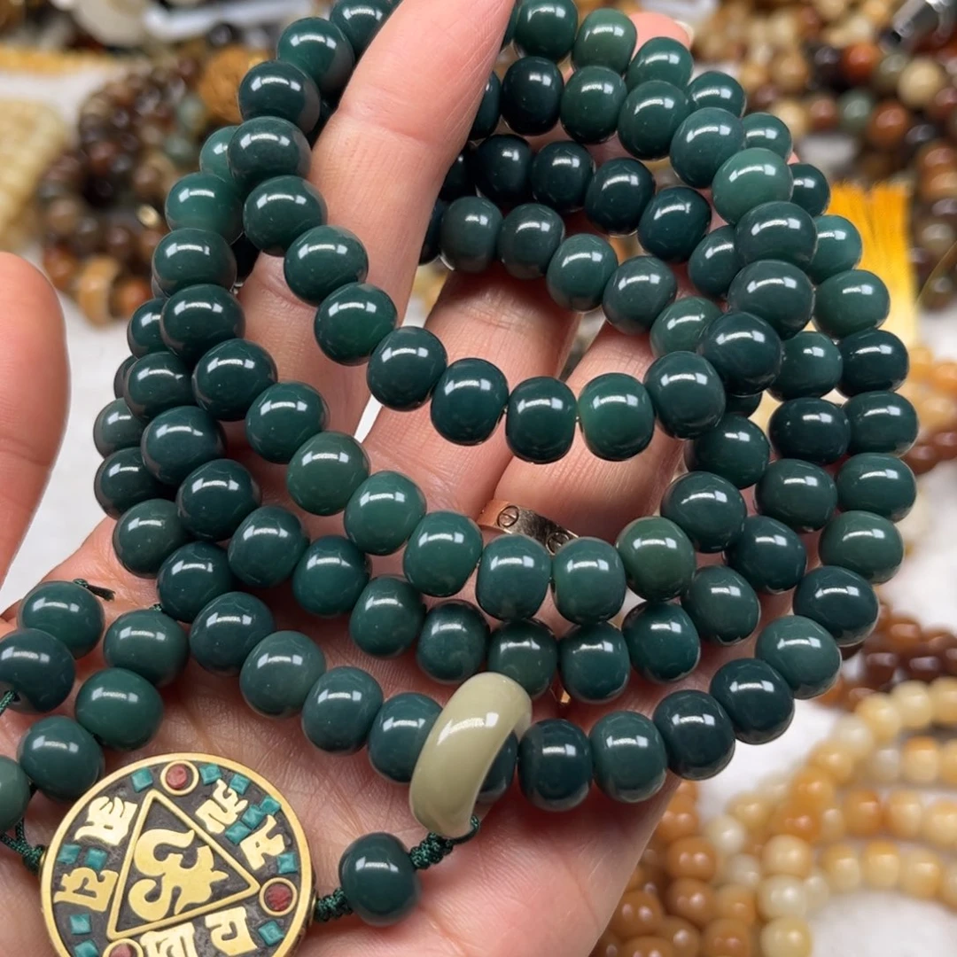 菩提根/象牙果吊坠