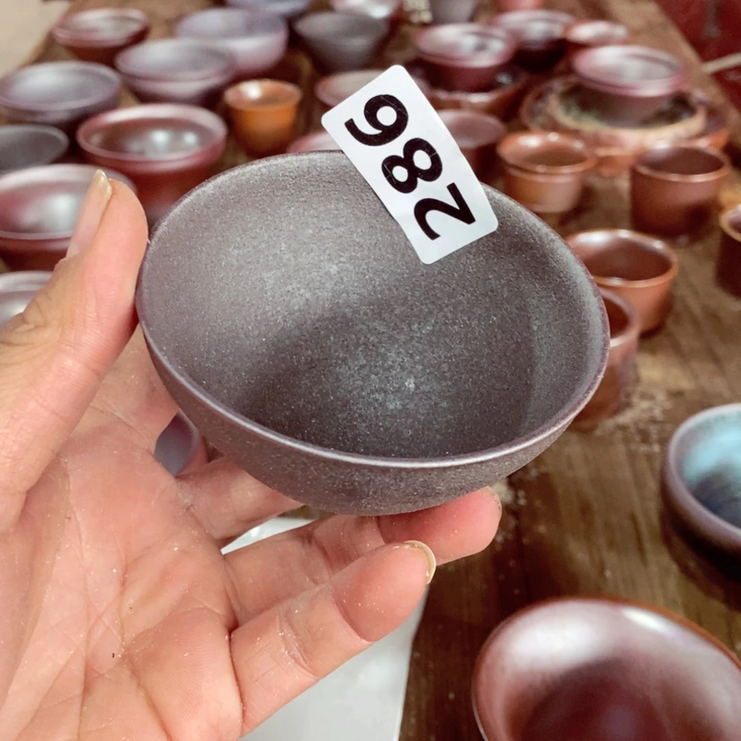 柴烧茶具陶瓷茶具