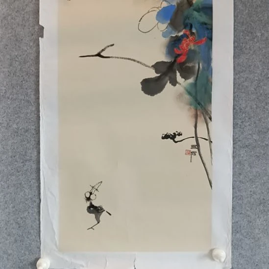 国画佳音艺术馆作品