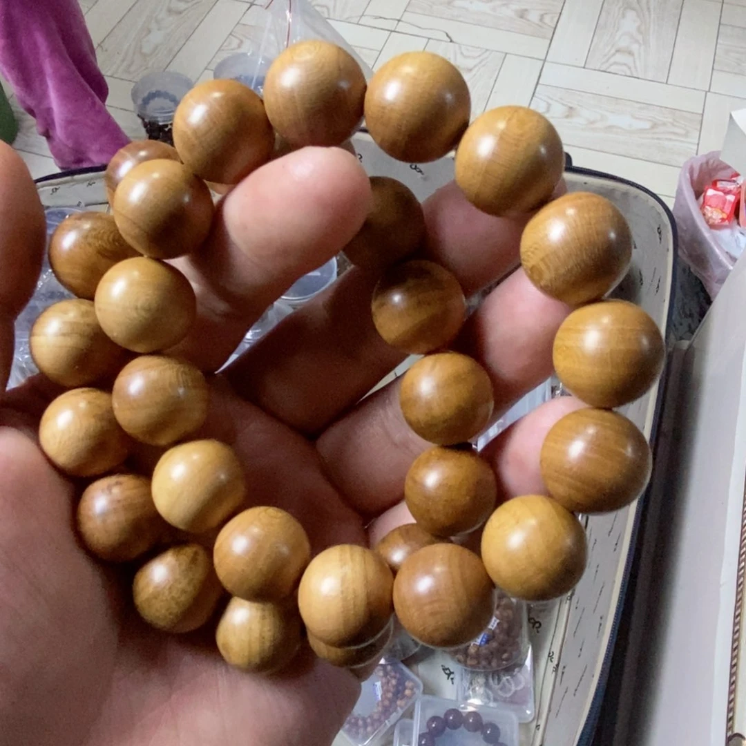 桃木手串/手链山桃木1.5