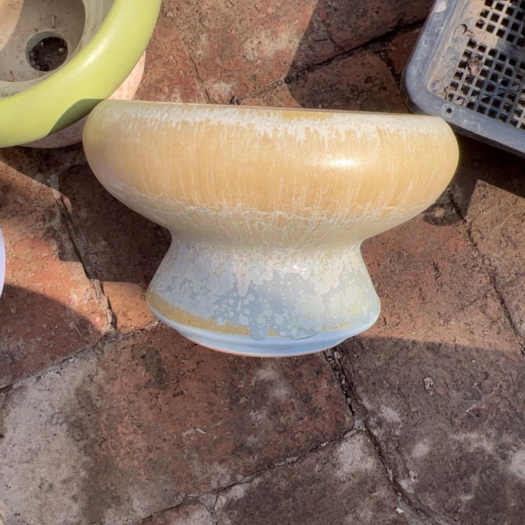 新疆包邮 大号盆一只