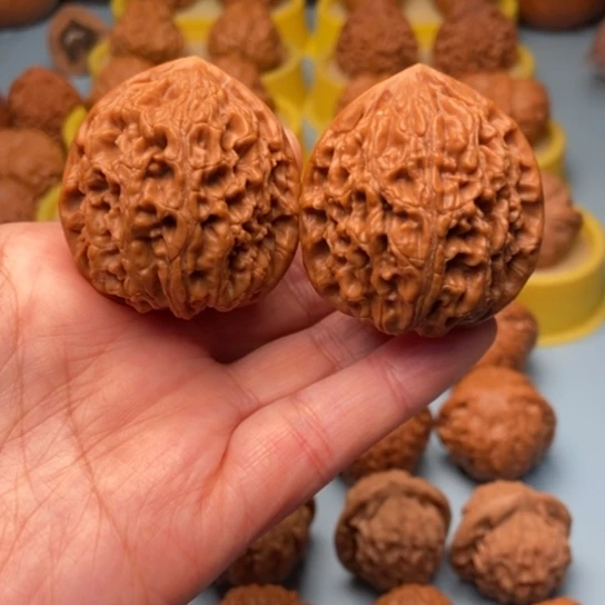 吊坠文玩核桃水龙 39 41 44.8克