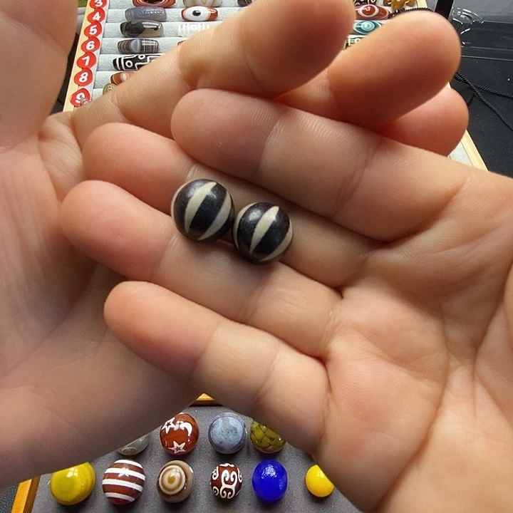 未镶嵌颈饰玛瑙/玉髓