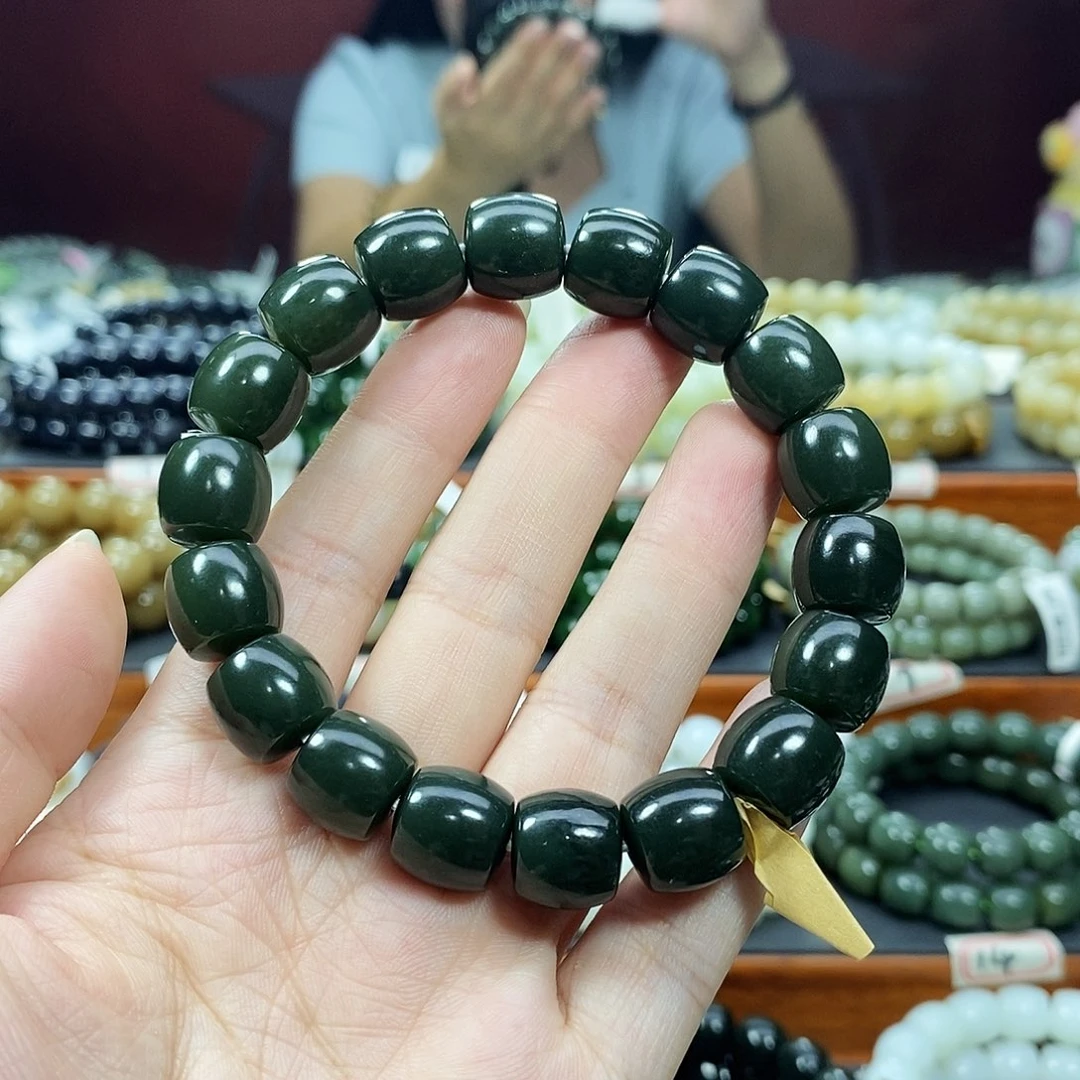 未镶嵌手链和田玉