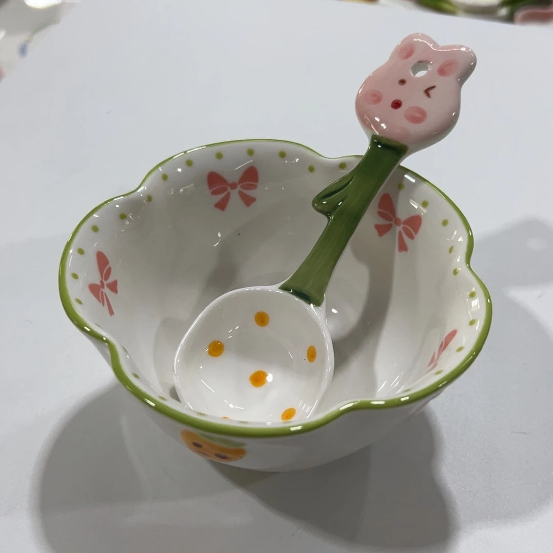 瓷片高温陶瓷釉下彩正品