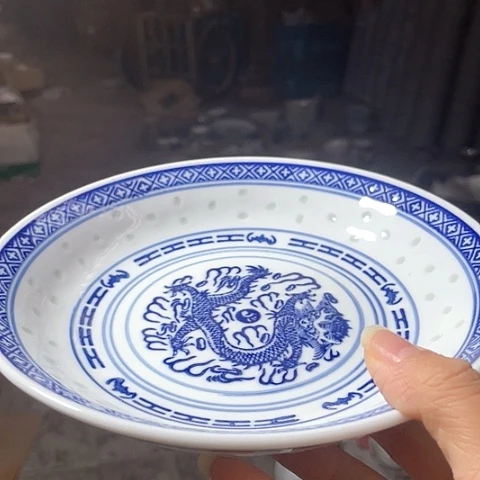 陶摆件景德镇高温陶瓷18