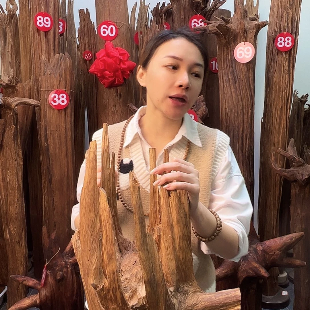 摆件沉香天然沉香原材料高品质