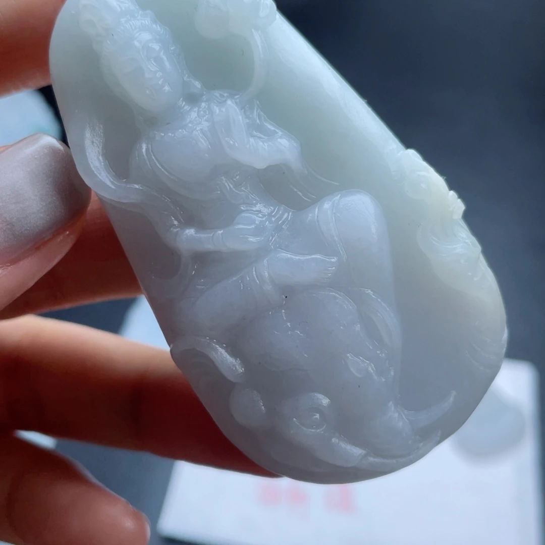 未镶嵌定制定制翡翠烈**城