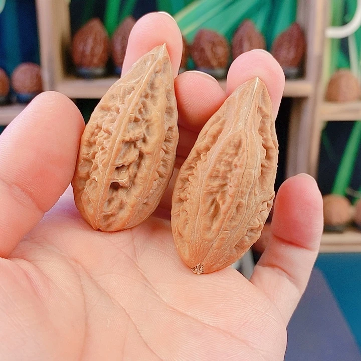 文玩核桃吊坠37¥¥小鸭嘴兽