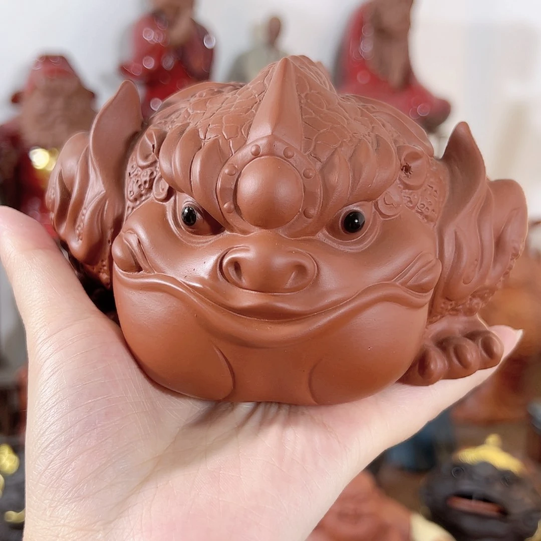 紫砂茶宠紫砂茶宠
