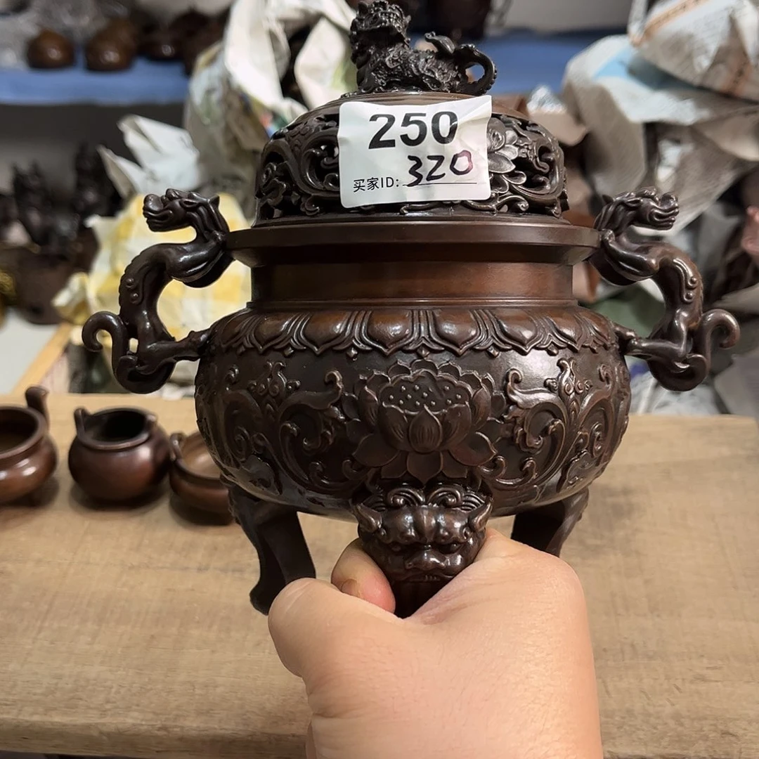 d***5黄铜材质机制炉44455655445555