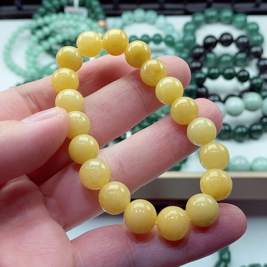 毛衣链未镶嵌翡翠