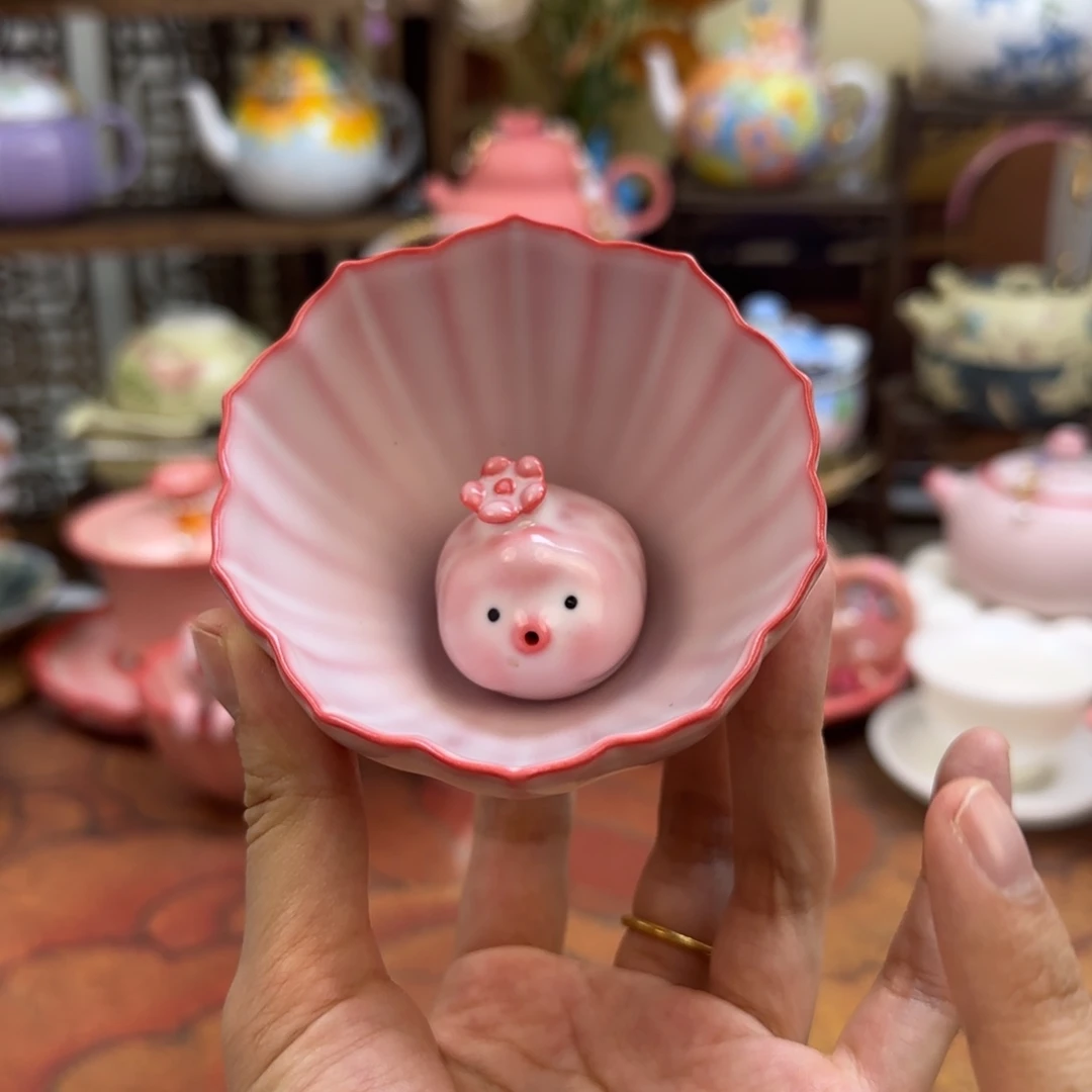 茶具孤品，库存一单，拼拼手速～