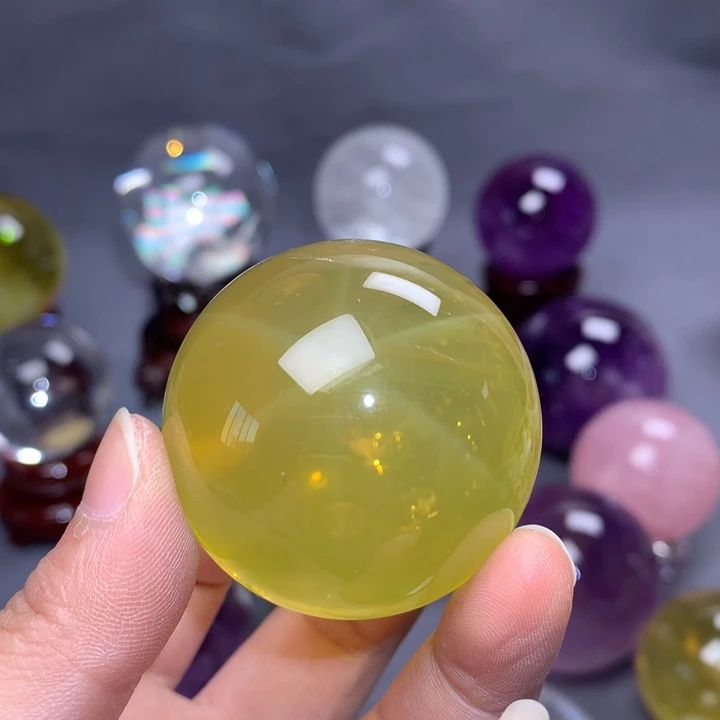 水晶水晶未镶嵌水晶4.5